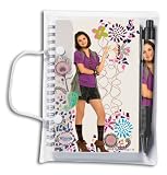 Wizards of Waverly Spiral Notebook & Pen Set (11164A)
