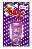 うまい棒 キューピー 根付めんたいこ味