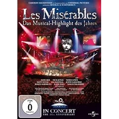 Les Mis�rables - In Concert (25th Anniversary Edition)