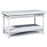 IMAGE OF South Sea Rattan Bass Harbor Coffee Table