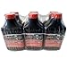 ECHO 6550025 PK6 Red Armor 6.4oz 2-Stroke Oil Mix, 2.5 Gallon (50:1)