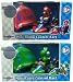 Super Mario Bros 1:24 Scale Radio Control Mario Kart: Set Of 2_s-1