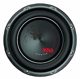 Boss P12DVC 12 Subwoofer Dual 4ohm Voice Coils