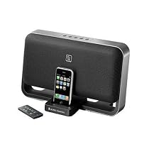 Altec Lansing T612 - High End Speaker For iPhone/iPod - Black