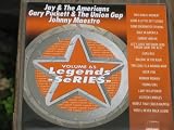 LEGENDS Karaoke CDG Vol.65 JAY and THE AMERICANS, GARY PUCKETT and THE UNION GAP, JOHNNY MAESTRO