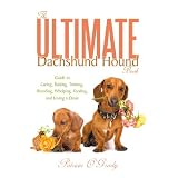 The Ultimate Dachshund Hound Book