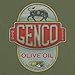 Mens T Shirt - Genco Olive Oil - 8Ball Originals Tees