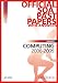 Computing Higher SQA Past Papers 2009
