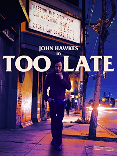 Too Late