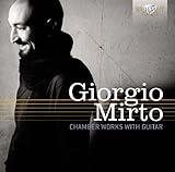 EAN 5029365925921 product image for Giorgio Mirto: Chamber Works With Guitar | upcitemdb.com