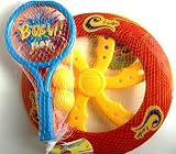 Frisbee and Rackets Set for Kids -Outdoor Playset