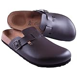 neWalk Licensed by Birkenstock Leather Clog by 