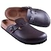 Apparel : neWalk Licensed by Birkenstock Leather Clog