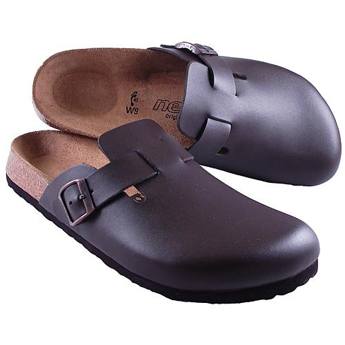 Buy neWalk Licensed by Birkenstock Leather Clog now!