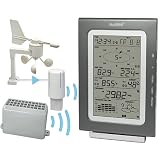 La Crosse WS-1516U-IT Pro Wireless Weather Station Includes All Indoor & Outdoor Sensors