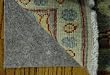 8'x10' Rug Pads for Less Premium(TM) 100% Recycled Felt Jute 1/4