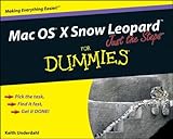 Mac OS X Snow Leopard just the steps for dummies