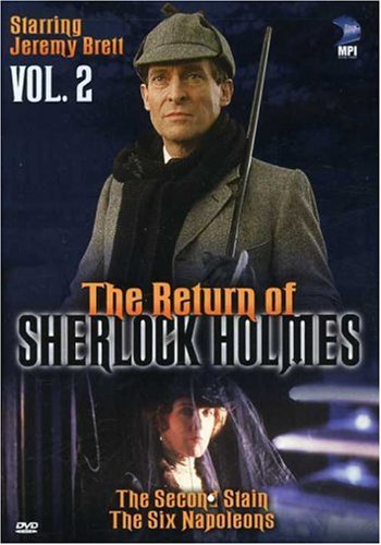 Download The Return of Sherlock Holmes, Vol. 2 - The Second Stain & The Six Napoleons Online Now!