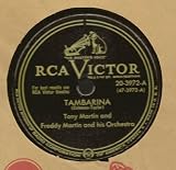 Tambarina / Once Upon A Rhumba (10" 78rpm)