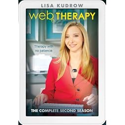 Web Therapy: The Complete Second Season