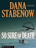 So Sure of Death (Liam Campbell #2) Books