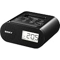 Sony ICF-C05iP Clock Radio for iPod (Black)