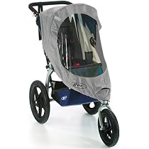 BOB Weather Shield for Single Revolution/Stroller Strides Models