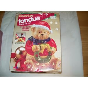 Fondue Holiday Fun by 
