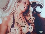Jenna Jameson Pulling Out Tits 8x10 Signed Photo w/ Certificate of Authenticity