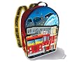 Neat-Oh! ZipBin Fire House Bring-Along Backpack