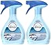 Febreze Fabric Refresher Clean Auto Fabric - 16.9 oz - 2 pk