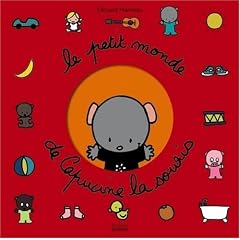 Le petit monde de Capucine la souris