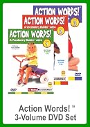Action Words! 3 Volume Set