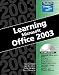 Books : Learning Microsoft Office 2003