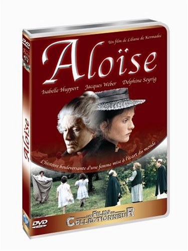 Aloise dvd, Film dvd Aloise