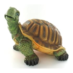 Turtle Indoor Outdoor Sitting Yard Garden Statue Art