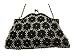 Fully Handmade Beaded Evening handbag/purse wedding bag