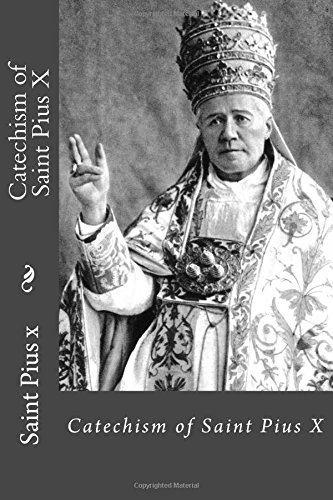 Catechism of Saint Pius X