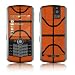 Basketball Design VERTICAL CAMERA Original Pearl 8110/ Pearl 8100 Cell Phone Protective Skin Decal Sticker