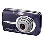 Olympus Mju 600 Blue Digital Camera [6Mp, 3x Optical]