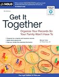 Get It Together: Organize Your Records So Your Family Wont Have To