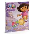 Dora the Explorer Easter Egg Dye Kit