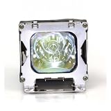 Liberty Brand Replacement Lamp for HITACHI DT00231 including generic housing and brand new Ushio lamp