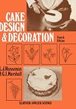 Review Springer  / Cake Design and Decoration - Fourth Edition