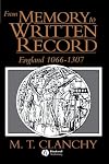 From Memory to Written Record