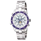 Invicta Men's 4041 II Collection Aviator Multi-Function Watch
