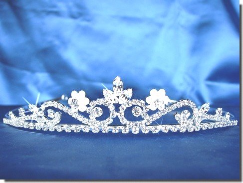 Wedding Tiara Headband 68125