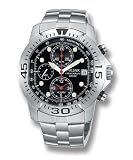 Pulsar Men's PF3427 Alarm Chronograph Watch