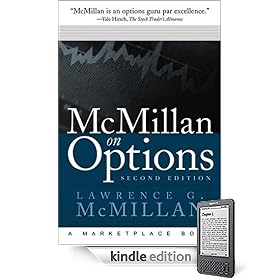 McMillan on Options, Second Edition
