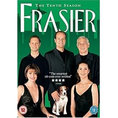 Frasier - Season 10 [DVD]